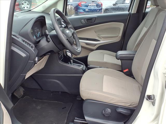 used 2020 Ford EcoSport car, priced at $10,746