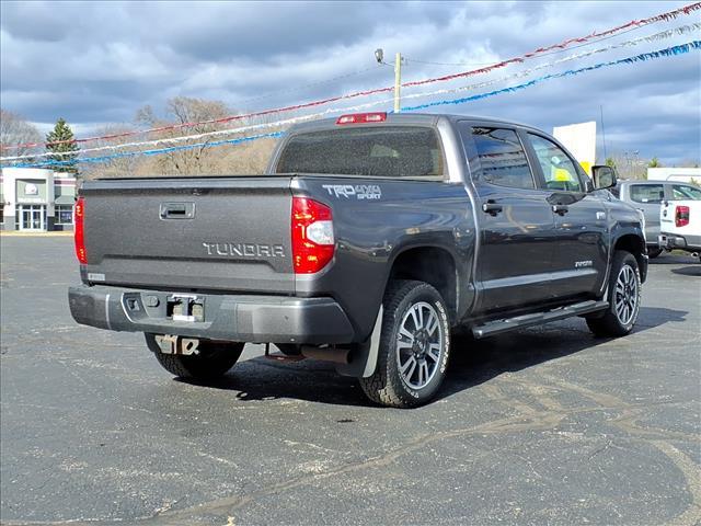 used 2019 Toyota Tundra car, priced at $35,995