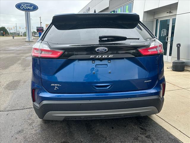 used 2022 Ford Edge car, priced at $27,275