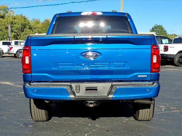 used 2023 Ford F-150 car, priced at $42,995