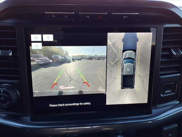 used 2023 Ford F-150 car, priced at $42,995