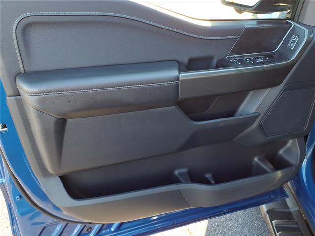 used 2023 Ford F-150 car, priced at $42,995