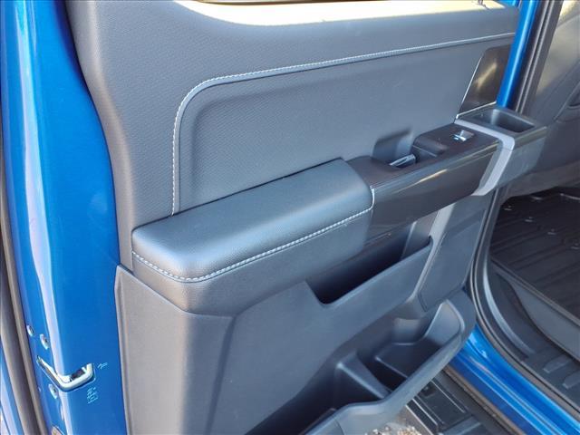 used 2023 Ford F-150 car, priced at $42,995