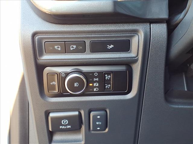 used 2023 Ford F-150 car, priced at $42,995