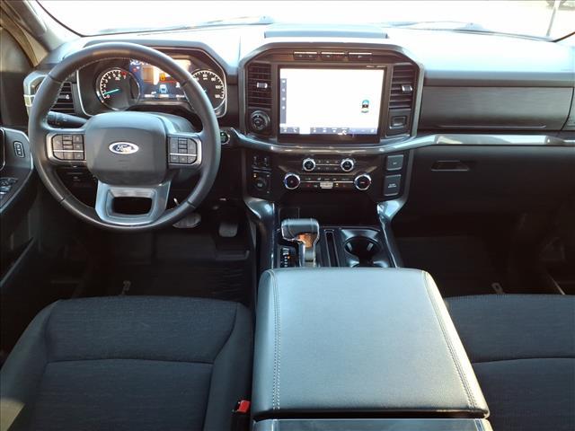 used 2023 Ford F-150 car, priced at $42,995