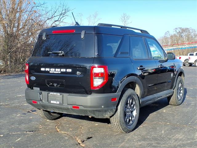 used 2022 Ford Bronco Sport car, priced at $26,995
