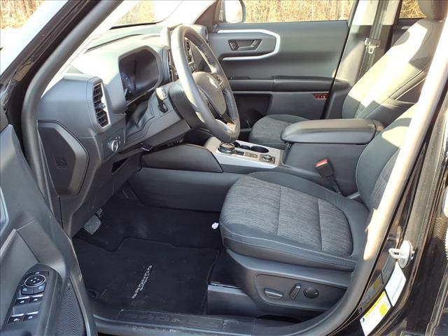 used 2022 Ford Bronco Sport car, priced at $26,995
