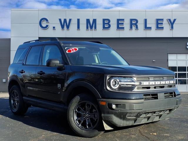 used 2022 Ford Bronco Sport car, priced at $26,995
