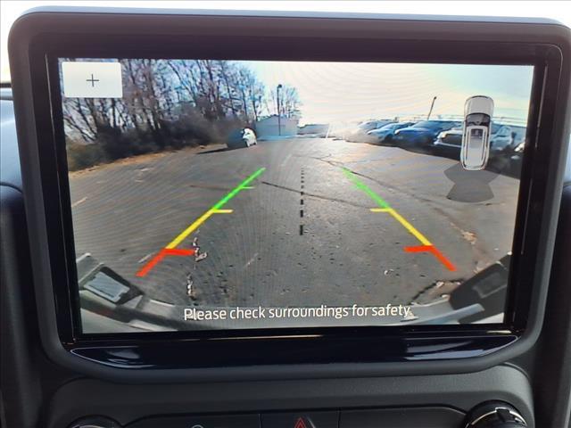 used 2022 Ford Bronco Sport car, priced at $26,995