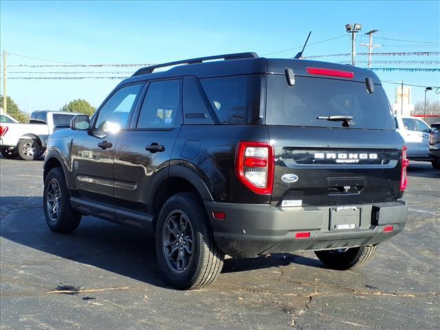 used 2022 Ford Bronco Sport car, priced at $26,995