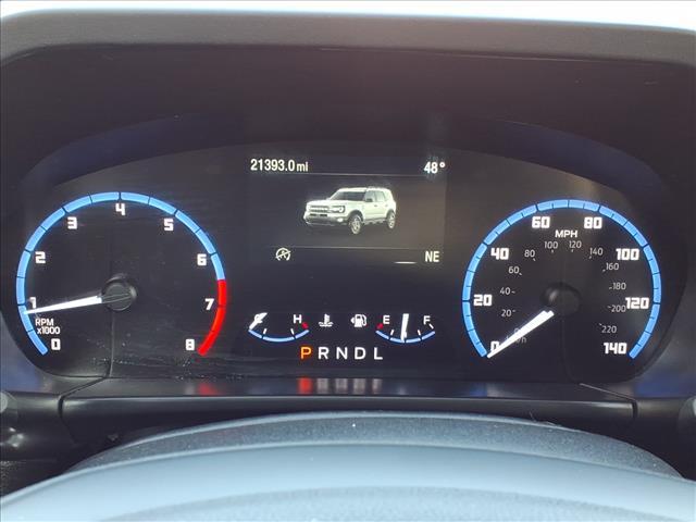 used 2022 Ford Bronco Sport car, priced at $26,995