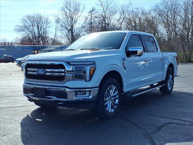 used 2024 Ford F-150 car, priced at $53,995