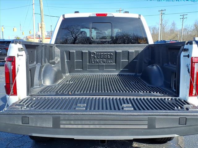 used 2024 Ford F-150 car, priced at $53,995