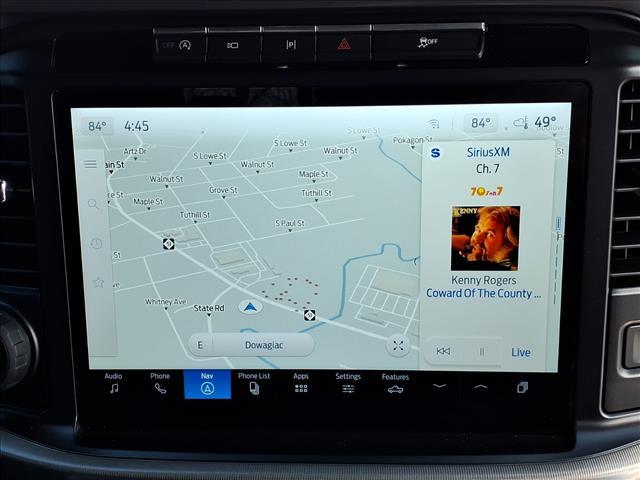 used 2024 Ford F-150 car, priced at $53,995