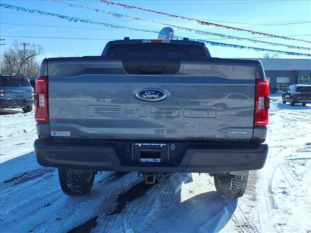 used 2023 Ford F-150 car, priced at $39,495