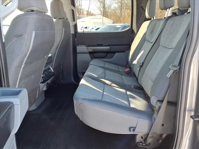 used 2023 Ford F-150 car, priced at $39,495