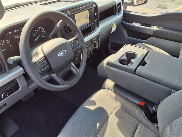 new 2025 Ford F-350 car, priced at $56,000