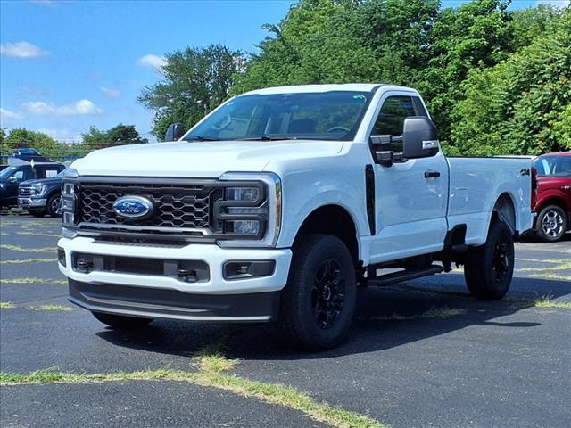 new 2025 Ford F-350 car, priced at $56,000