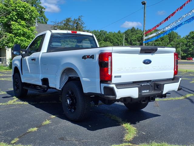 new 2025 Ford F-350 car, priced at $56,000