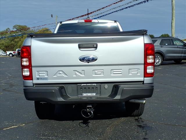 used 2021 Ford Ranger car, priced at $22,993
