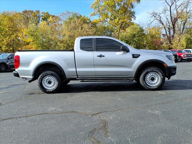 used 2021 Ford Ranger car, priced at $22,993