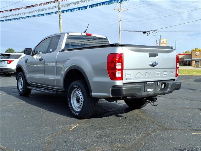 used 2021 Ford Ranger car, priced at $22,993