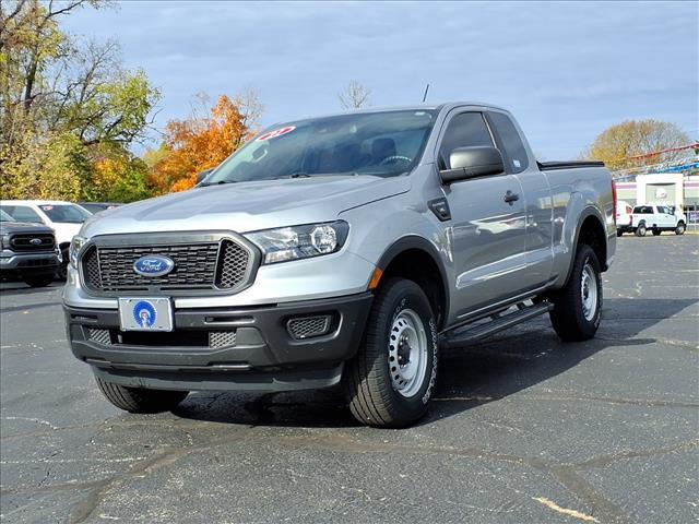 used 2021 Ford Ranger car, priced at $22,993