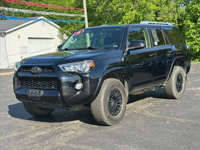 used 2018 Toyota 4Runner car, priced at $30,275