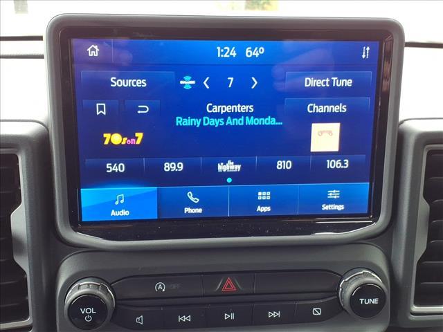 used 2021 Ford Bronco Sport car, priced at $26,995