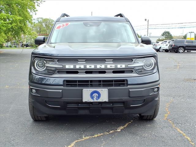 used 2021 Ford Bronco Sport car, priced at $26,995