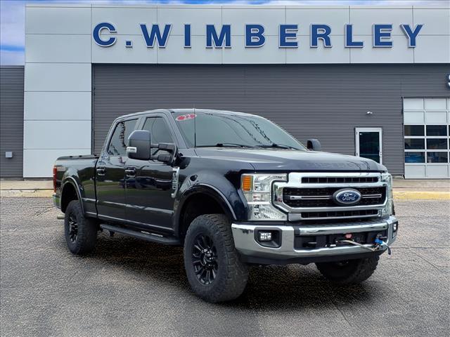 used 2022 Ford F-350 car, priced at $59,995