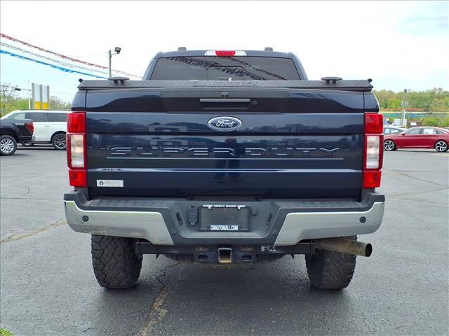used 2022 Ford F-350 car, priced at $59,995