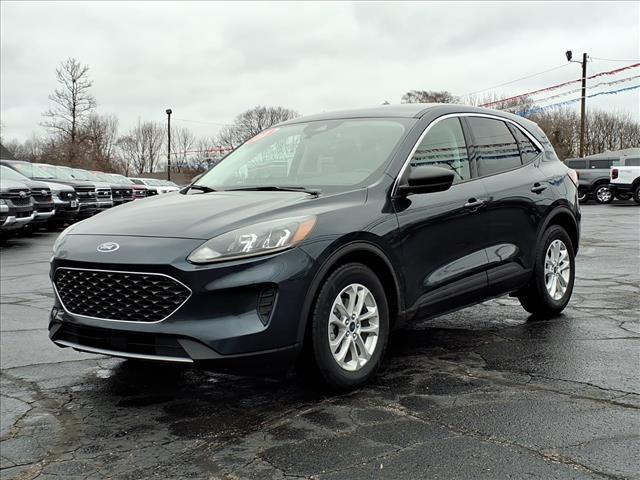 used 2022 Ford Escape car, priced at $19,995