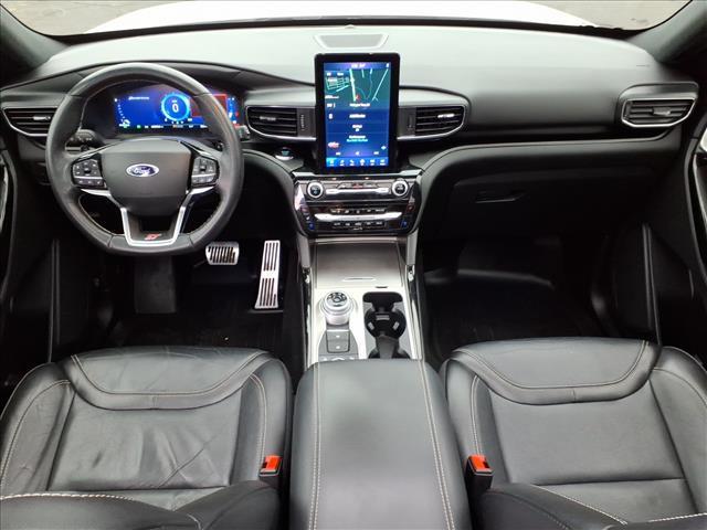 used 2022 Ford Explorer car, priced at $37,991