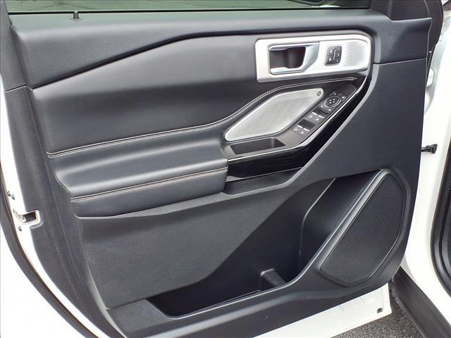used 2022 Ford Explorer car, priced at $37,991