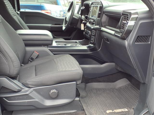 used 2023 Ford F-150 car, priced at $39,733