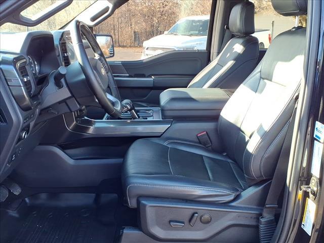 used 2023 Ford F-150 car, priced at $37,320