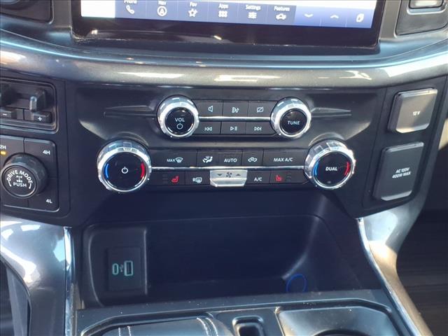 used 2023 Ford F-150 car, priced at $37,320