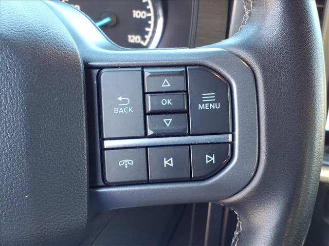 used 2023 Ford F-150 car, priced at $37,320