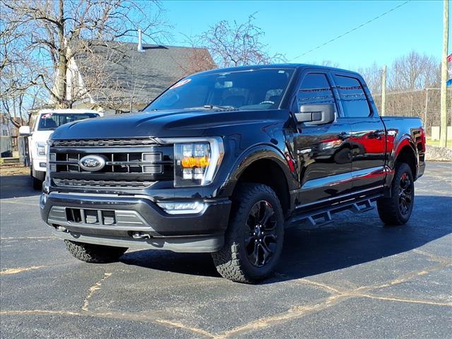 used 2023 Ford F-150 car, priced at $37,320