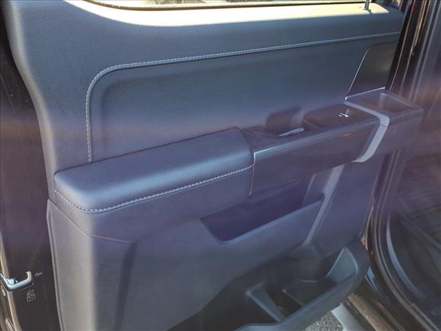 used 2023 Ford F-150 car, priced at $37,320