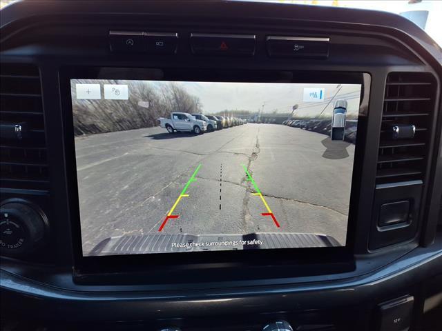 used 2023 Ford F-150 car, priced at $37,320