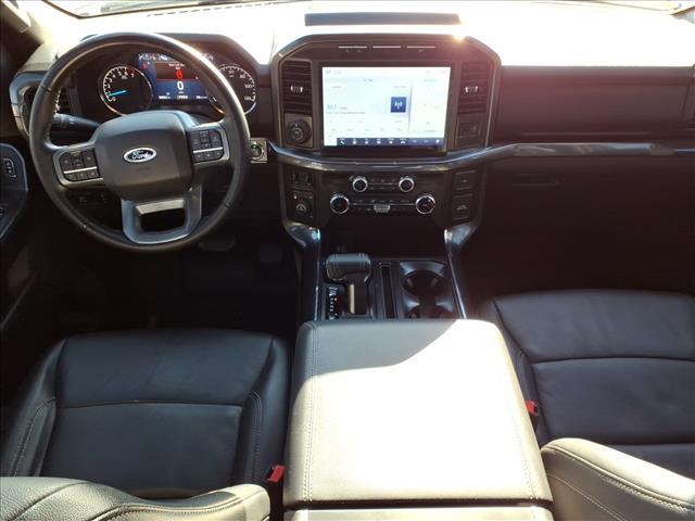 used 2023 Ford F-150 car, priced at $37,320