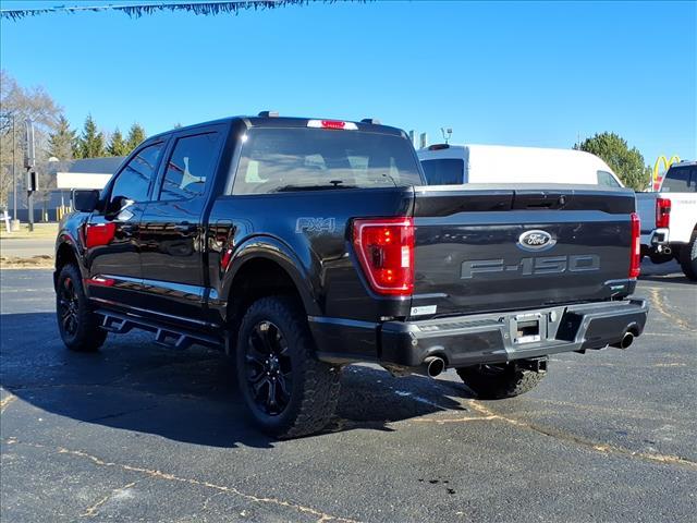 used 2023 Ford F-150 car, priced at $37,320