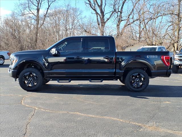 used 2023 Ford F-150 car, priced at $37,320