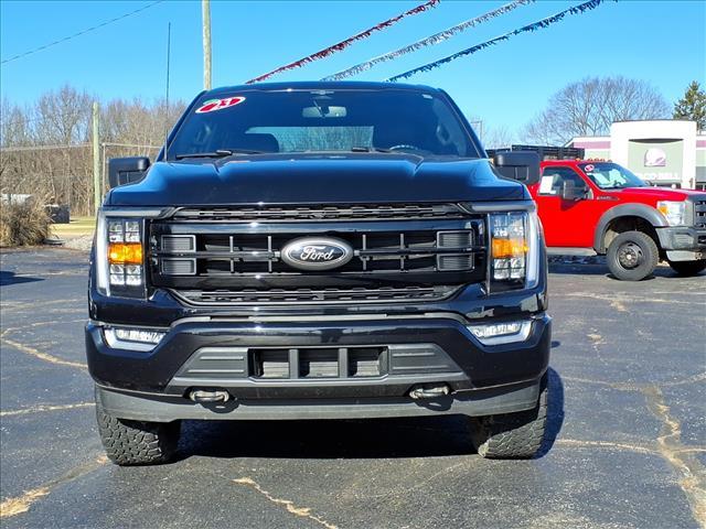 used 2023 Ford F-150 car, priced at $37,320