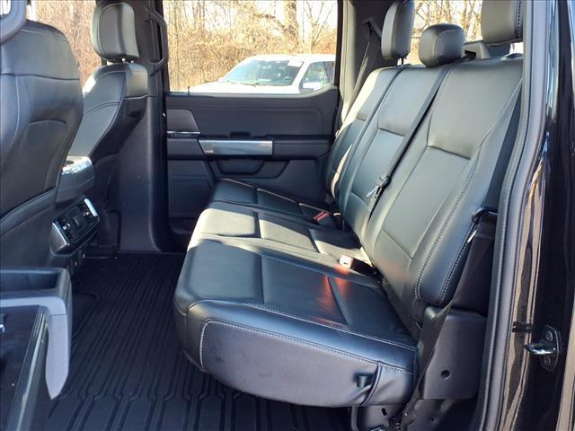 used 2023 Ford F-150 car, priced at $37,320