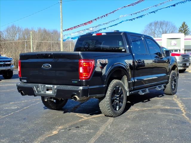 used 2023 Ford F-150 car, priced at $37,320