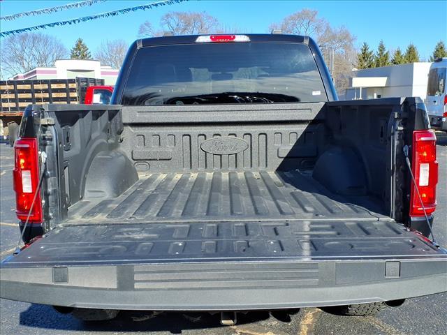 used 2023 Ford F-150 car, priced at $37,320