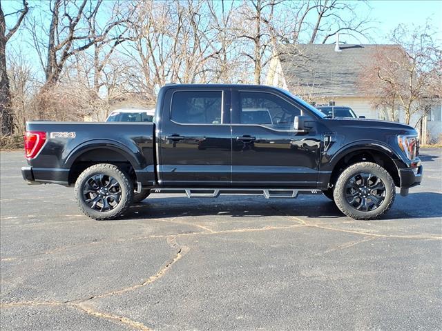 used 2023 Ford F-150 car, priced at $37,320